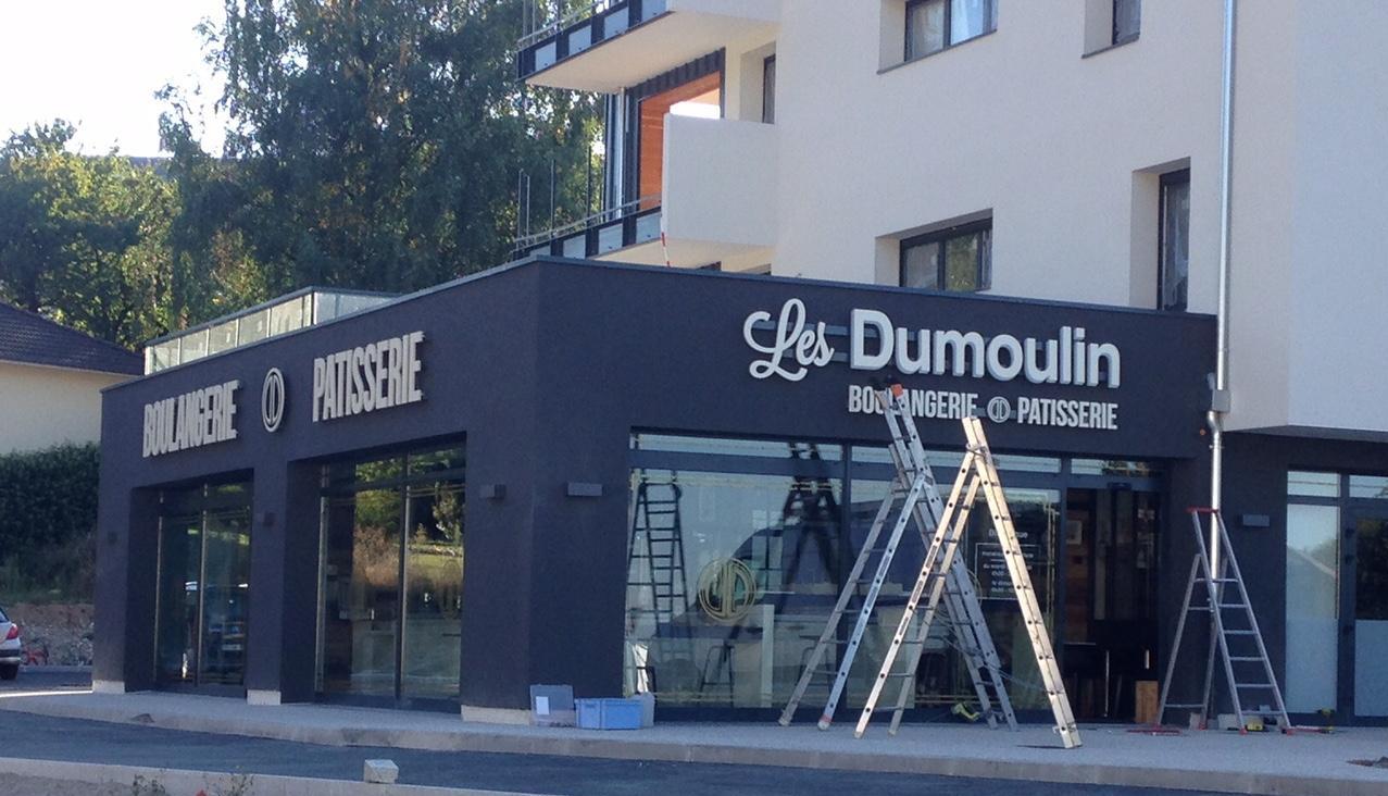 Dépannage d'enseignes Voiron